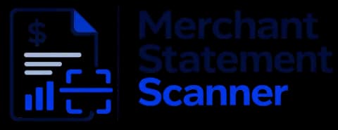 Merchant Statement Scanner