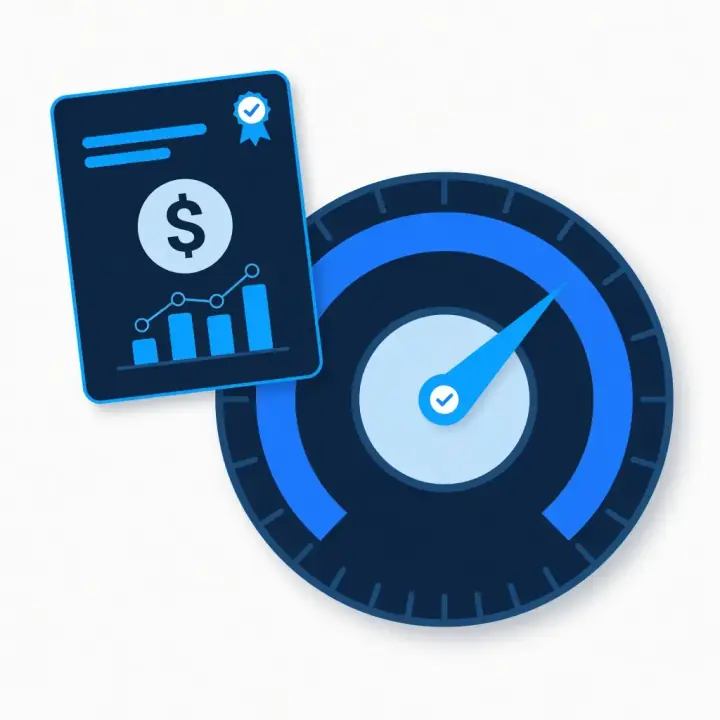 Quality score concept for merchant fee fairness